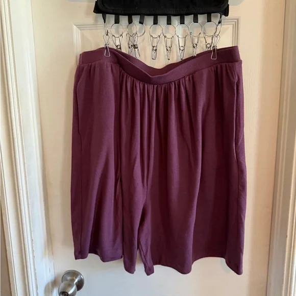 Zenana Joggers and Shorts Set - Picture 6 of 7